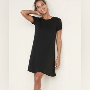 NWT Old Navy knit swing dress